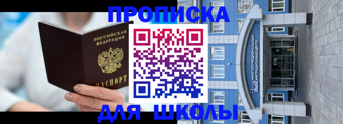 прописка ребенка в Шали